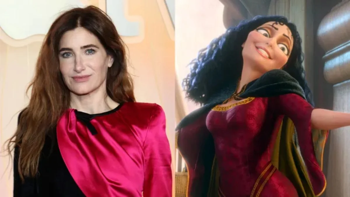 Kathryn Hahn Cast as Mother Gothel in Disney’s Live-Action Tangled: Everything We Know About the Viral Announcement