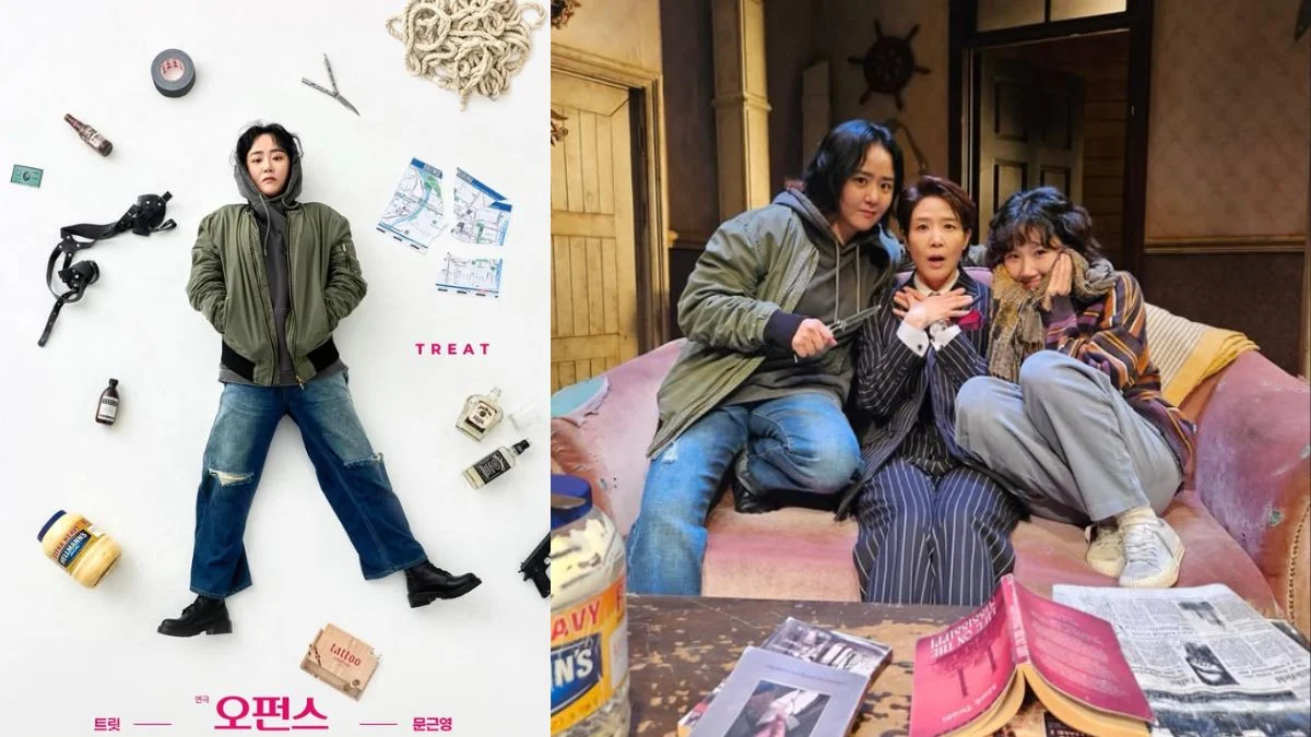 Moon Geun-young Back on Stage After 9 Years: Orphans First Performance and Fan Reaction
