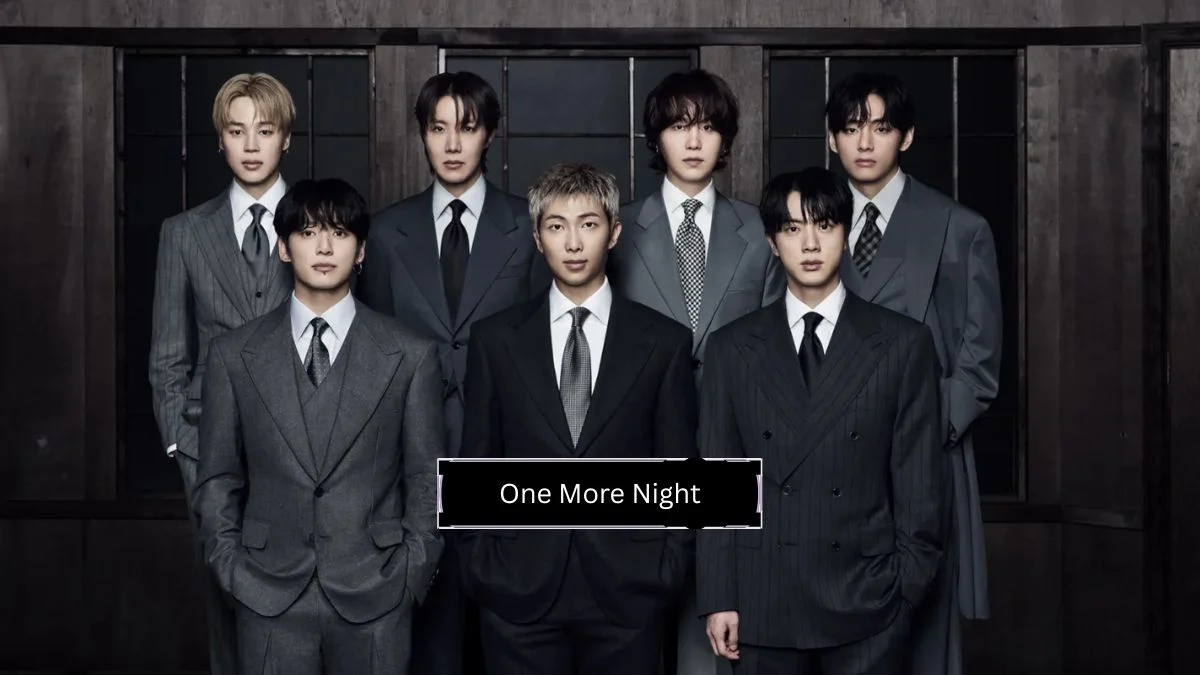 BTS Members 2026 ARIRANG Concept Photo