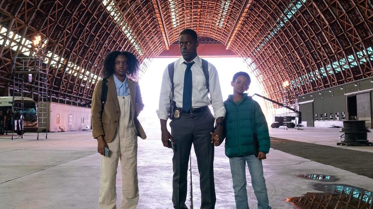 Paradise Season 2 Episode 4 Shocker: Annie’s ‘Holy Charge’ Death Explained – The Emotional Twist Changing Hulu’s Dystopian Thriller Forever