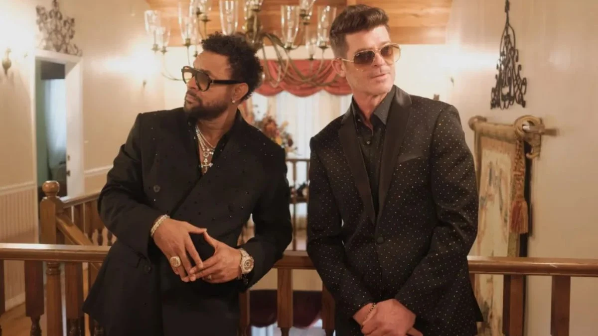 Shaggy & Robin Thicke’s “Looking Lovely” 2026: Release Date, Music Video, Lyrics Meaning & Lottery Album Tracklist Revealed