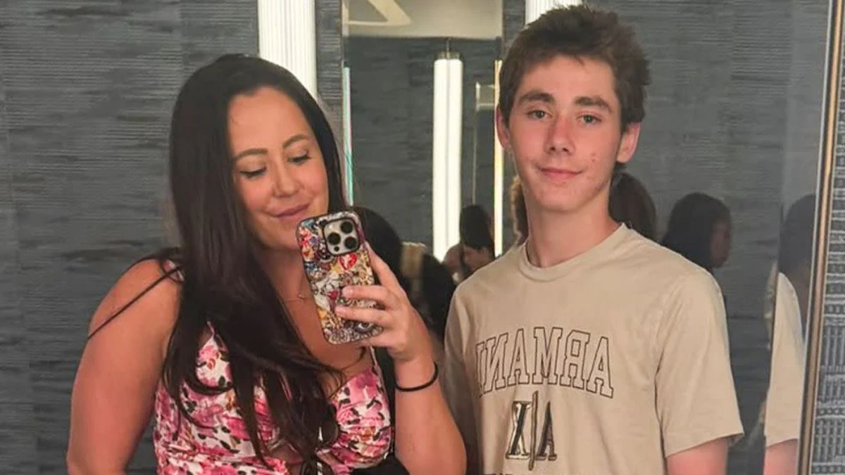 Teen Mom Star Jenelle Evans’ Son Enters Mental Health Facility After Alleged Gun Incident With Grandmother