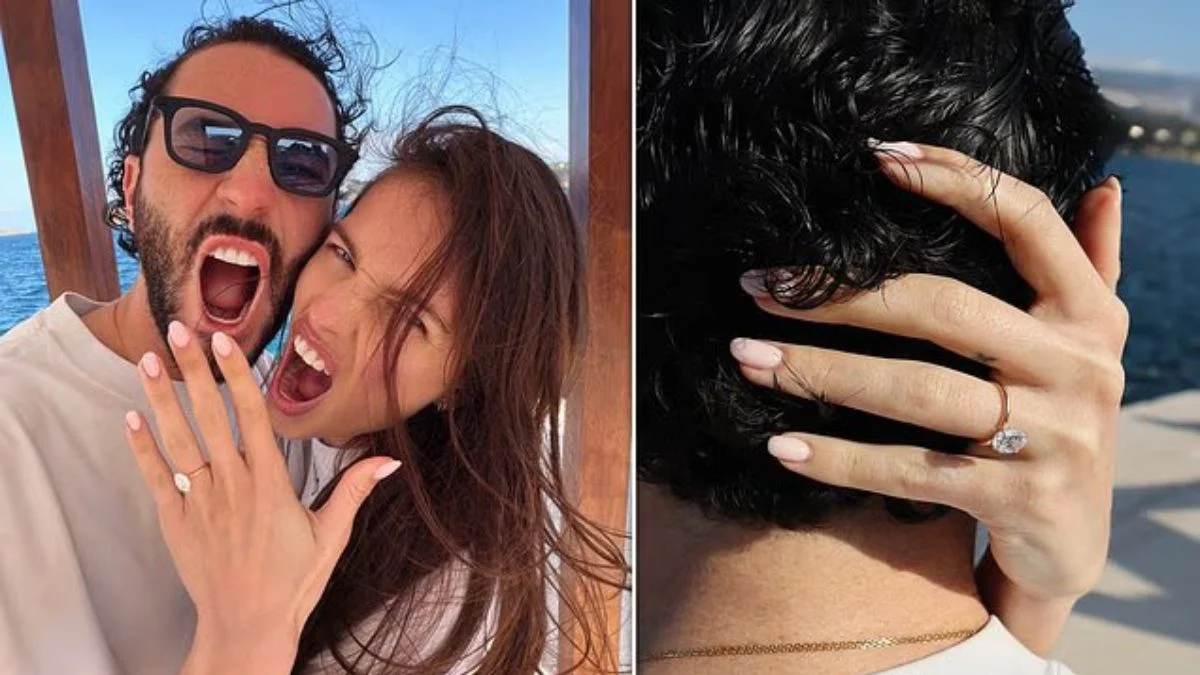 “Most Beautiful Girl in the World” Thylane Blondeau Gets Engaged: Inside Her Dreamy Greece Proposal to Ben Attal