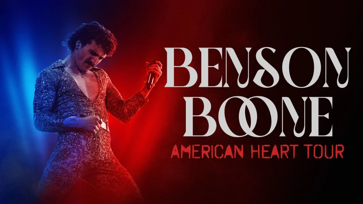 Benson Boone American Heart World Tour 2026: Final Birmingham Show Set to Close Historic Arena Run After Emotional Cancellation