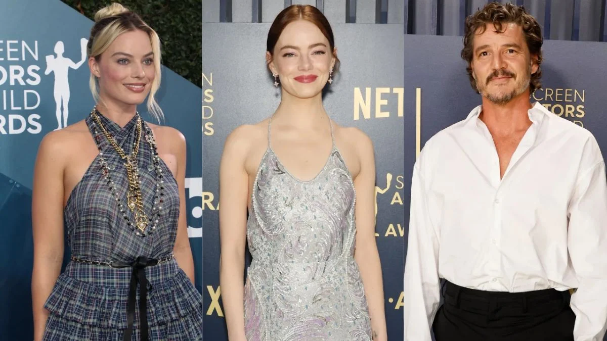 SAG Actor Awards 2026 Red Carpet: Best, Worst and Wildest Looks Ever From Margot Robbie, Emma Stone, Pedro Pascal and More