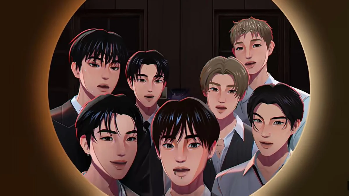 BTS ‘ARIRANG’ Animation Trailer Explained: The 1896 Story, Symbolism, and What It All Means