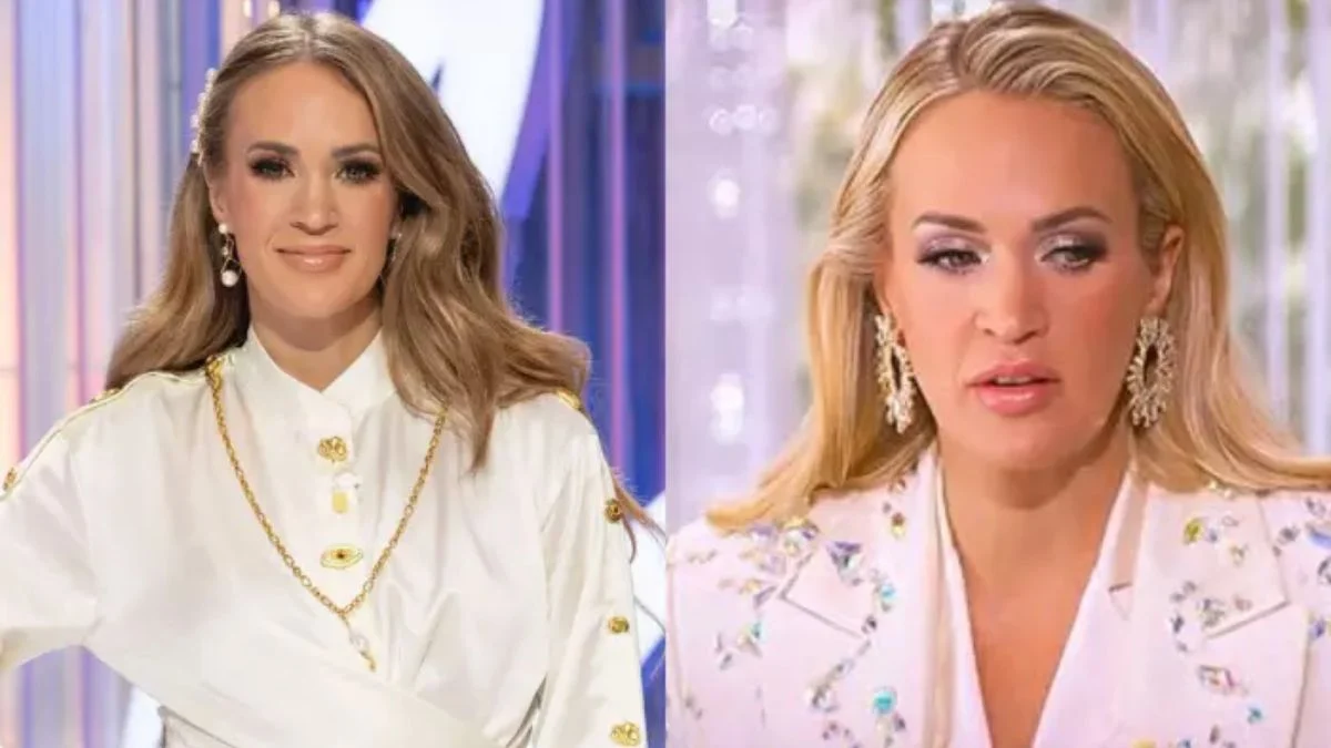 Carrie Underwood Claps Back After Being Booed on American Idol Season 24: “Boo Me. I Don’t Care” – Full Story Behind the Viral Moment