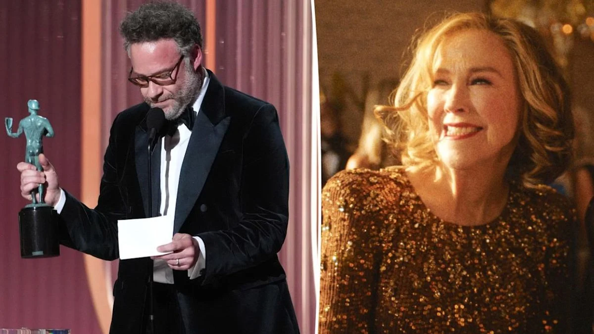Catherine O’Hara’s Final SAG Awards Triumph: Seth Rogen’s Emotional Tribute at the 2026 Actor Awards Goes Viral
