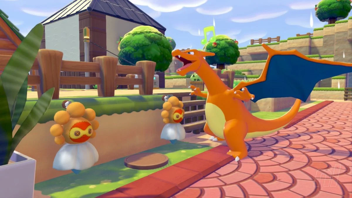 Can You Evolve Pokémon in Pokémon Pokopia?