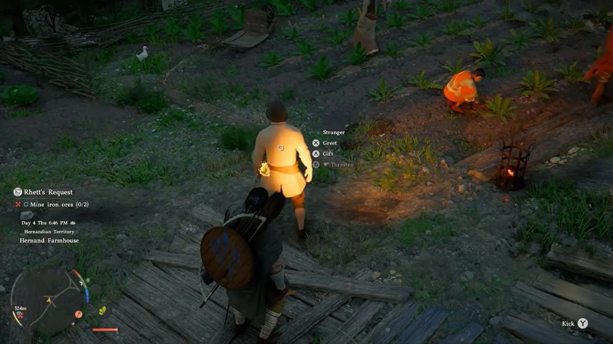 How to Steal Items Without Getting Caught in Crimson Desert