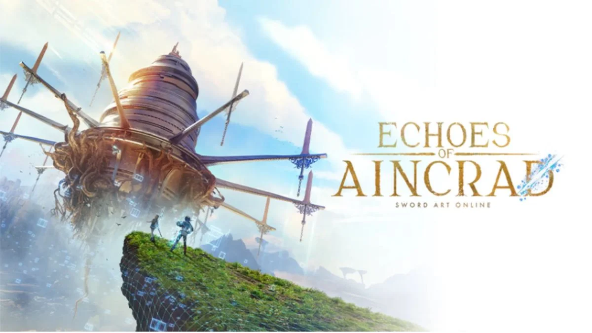 Sword Art Online Echoes of Aincrad: Release Date, Price, Platforms, Editions and Pre-Order
