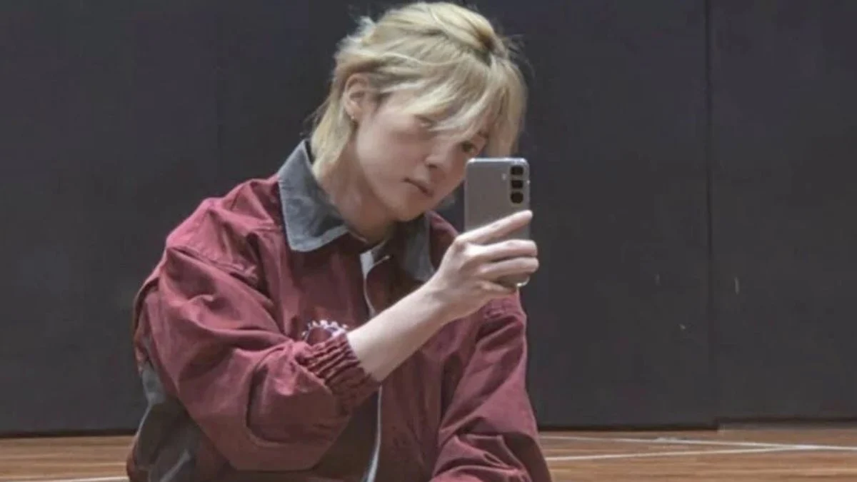 BTS Jimin Teases Imminent Comeback with Practice Room Selfie and Emotional Message to ARMY