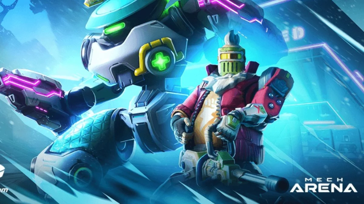 Mech Arena Codes
