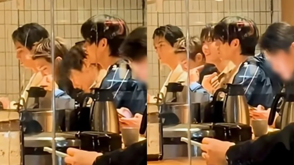 BTS Visits OKDONGSIK Korean Restaurant in New York After Comeback Event – Chef Ok Dong-Sik Shares Story