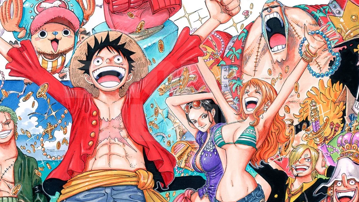 One Piece Manga Release Schedule for March and April 2026: All Chapter Dates Confirmed