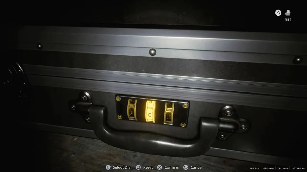 Resident Evil Requiem S.T.A.R.S. Office Briefcase Code: Full Solution and Rewards