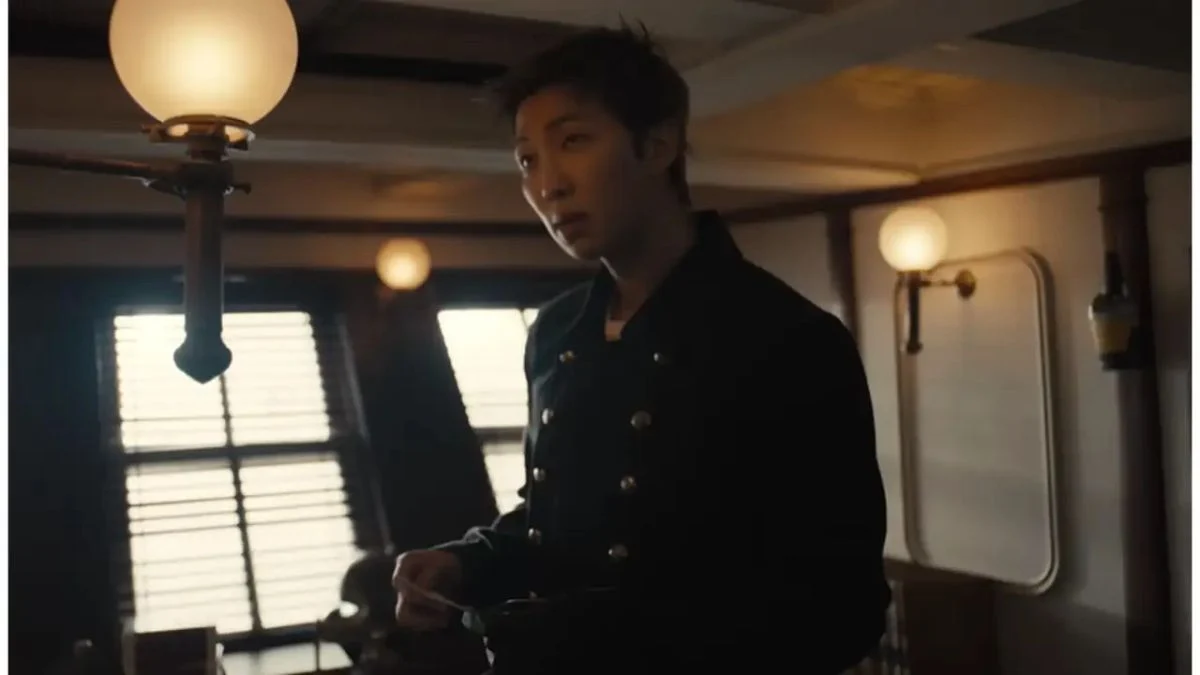 BTS RM Ankle Injury During ARIRANG Comeback Rehearsal: Latest Update & Recovery News 2026