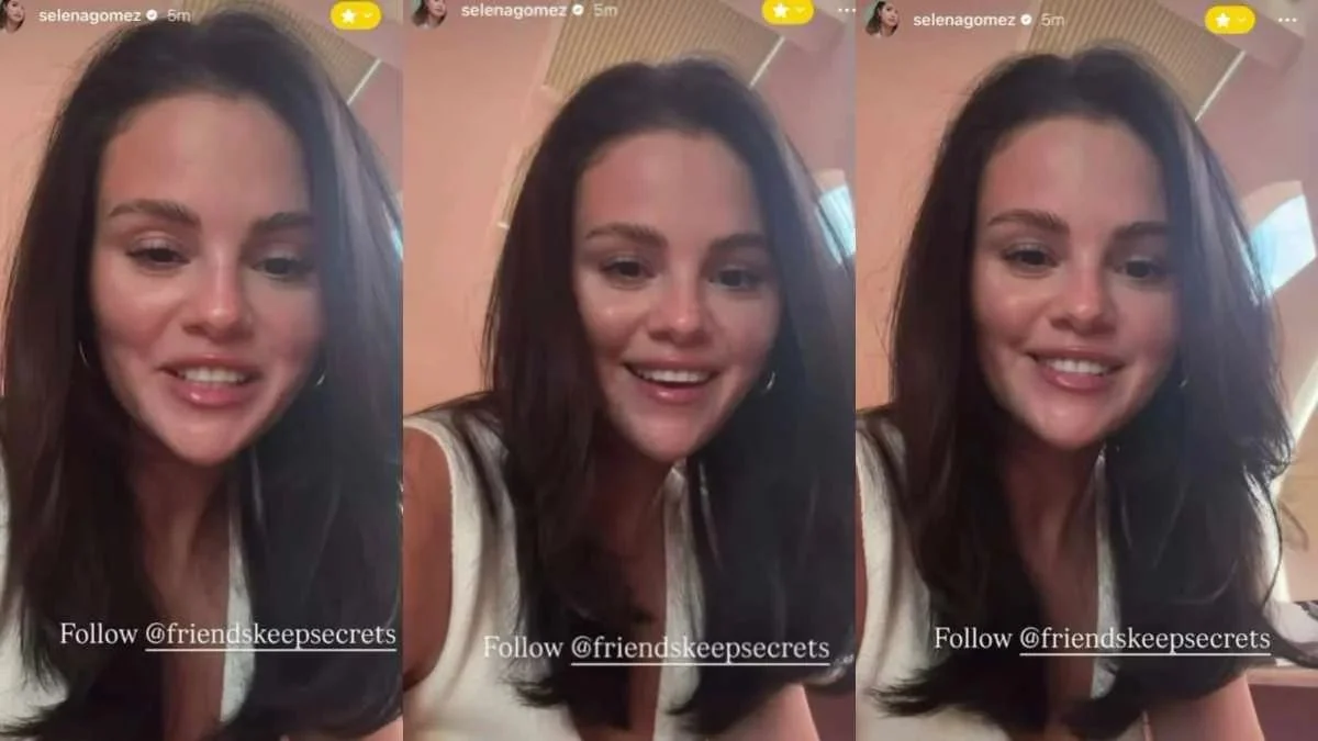 Selena Gomez’s Instagram “Secret Friends” Yellow Ring Explained: Genius Podcast Marketing Stunt or New Feature Test?