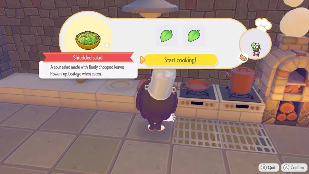 How to Cook Shredded Salad in Pokémon Pokopia — Ingredients, Uses, and Tips