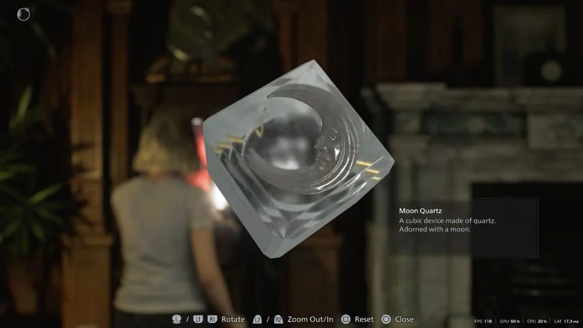 Resident Evil Requiem Chairman’s Office Puzzle Solution: Moon, Sun, Star Code Guide