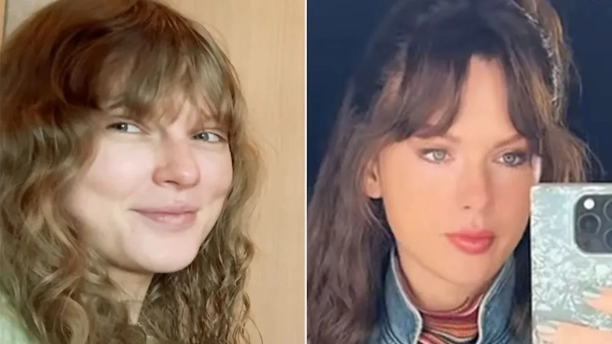 Taylor Swift’s Rare Makeup-Free Instagram Sparks Viral Frenzy After “Opalite” Hits No. 1 on Billboard Hot 100