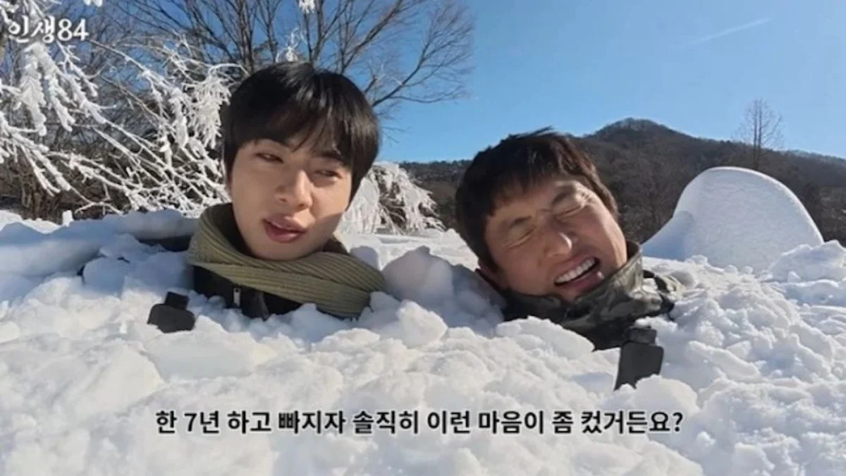 BTS Jin Reveals Mindset Shift in His 30s on YouTube Show – What Changed After 30?