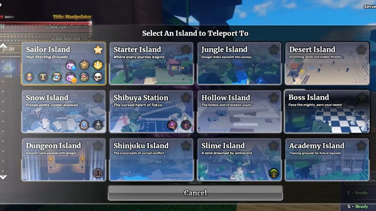 How to Get Dark Rings Fast in Sailor Piece