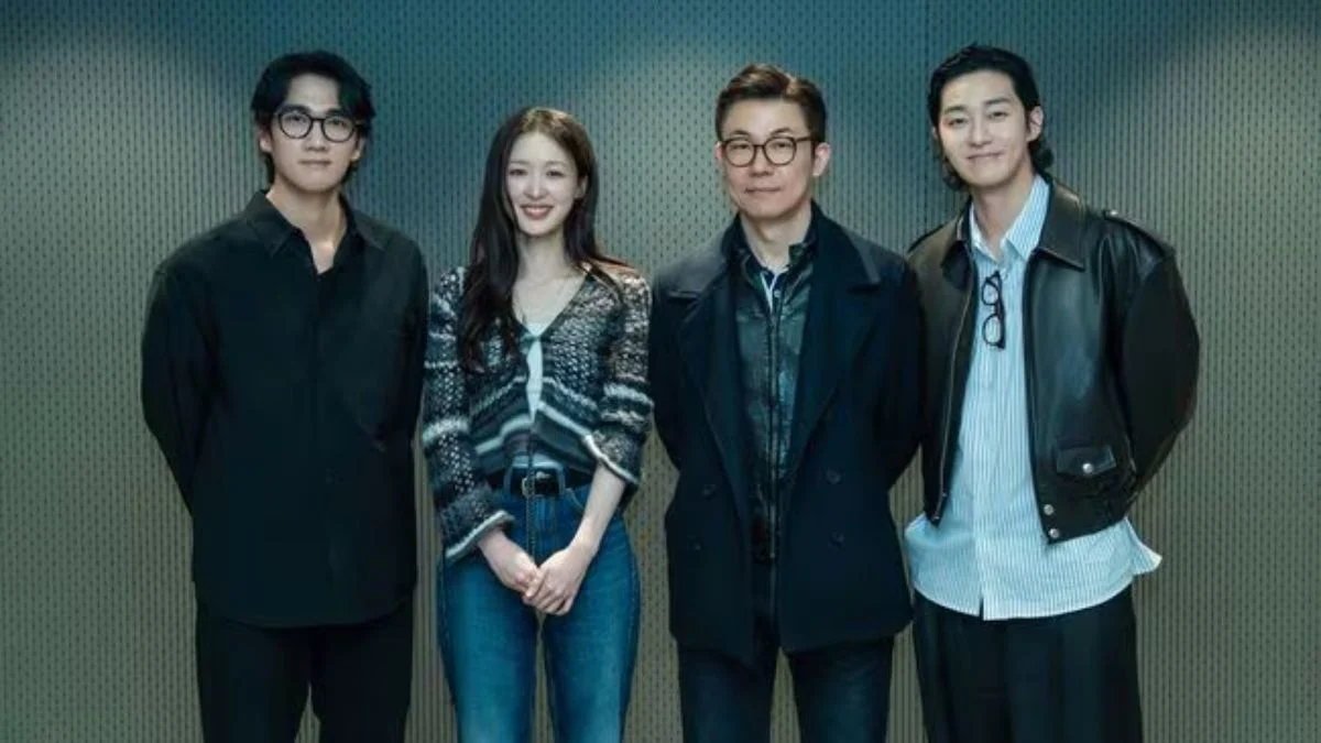 Park Seo Joon and Uhm Tae Goo Lead Disney+ Crime Drama ‘I Am the Sinner’: Everything Confirmed So Far