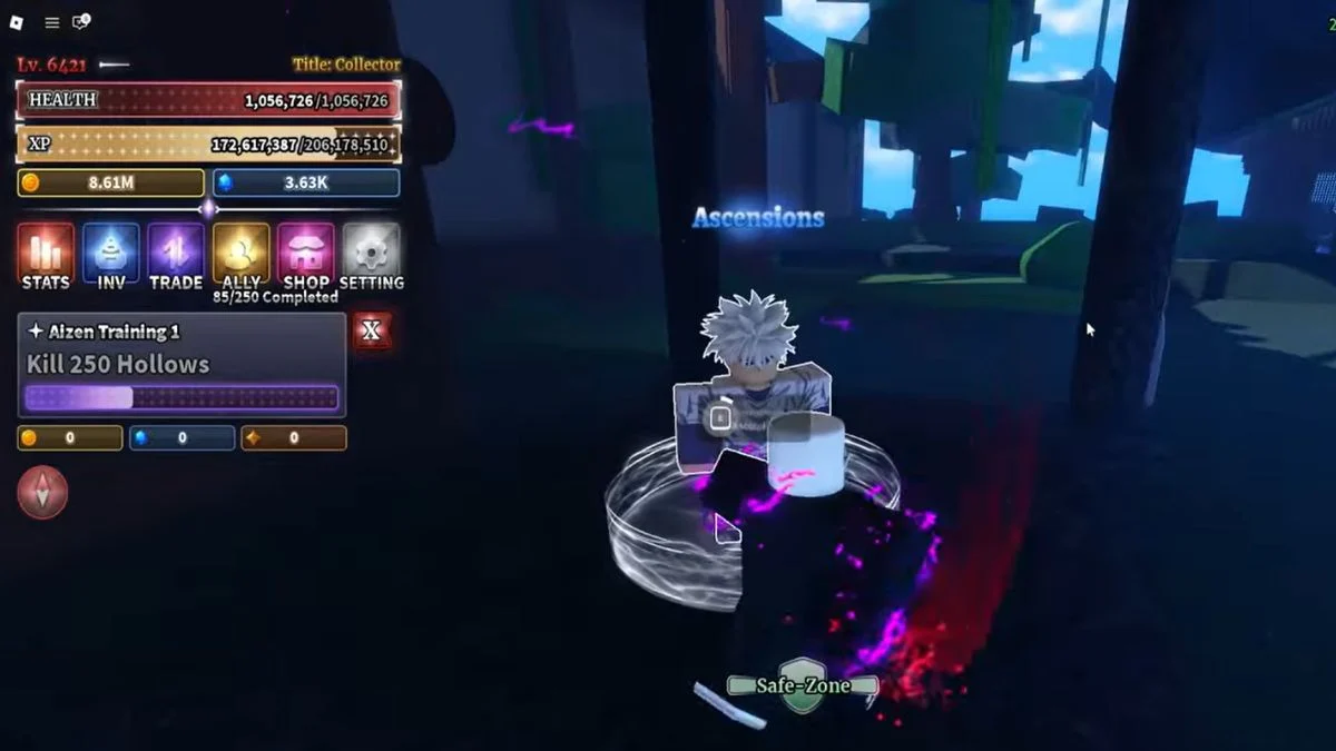 How to Get Limitless Ring in Sailor Piece