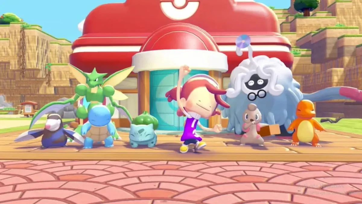 Pokémon Pokopia Version 1.0.3 Update: Full Patch Notes, Fixes, and What Changed