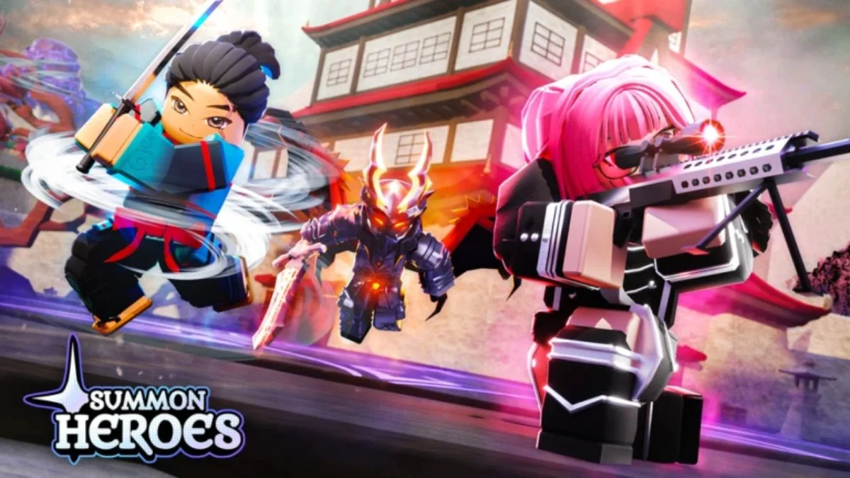 All Working Summon Heroes Codes April 2026: Free Legendary Crystals, Gems & More