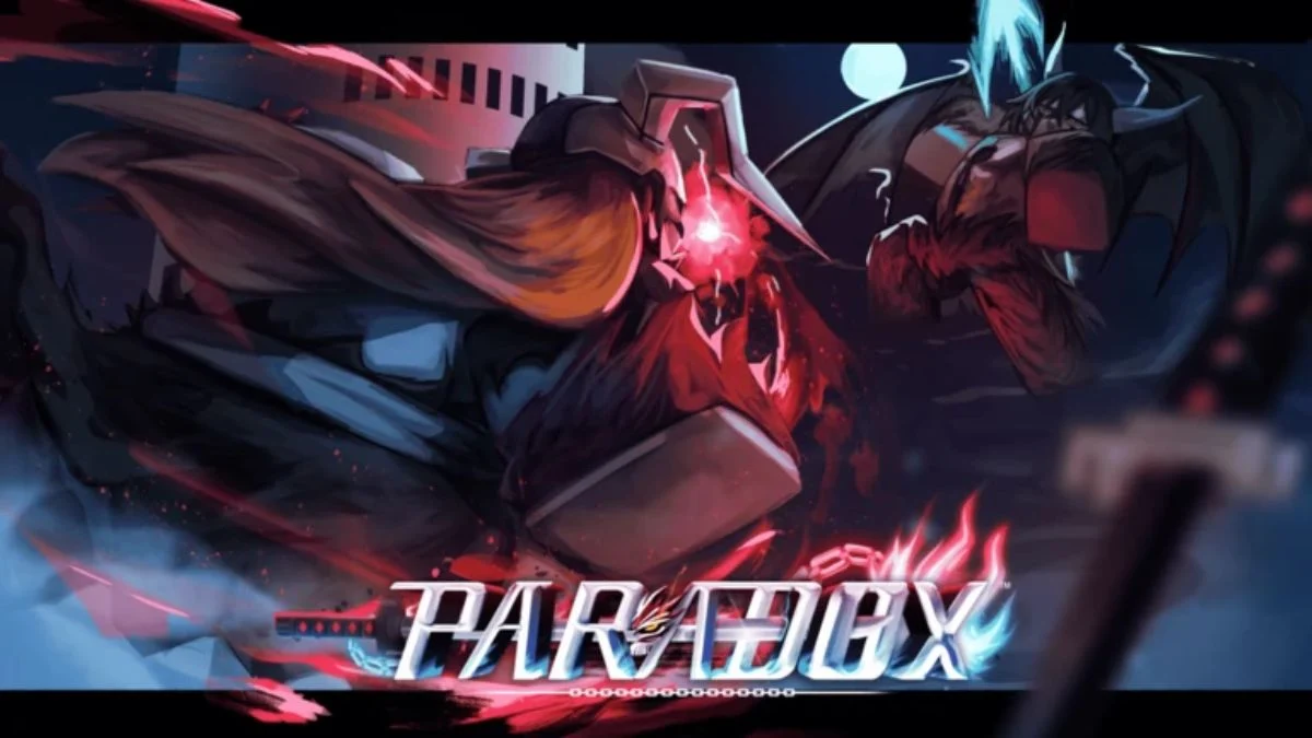 Paradox Roblox Codes (April 2026) — All Working Codes & How to Redeem Them