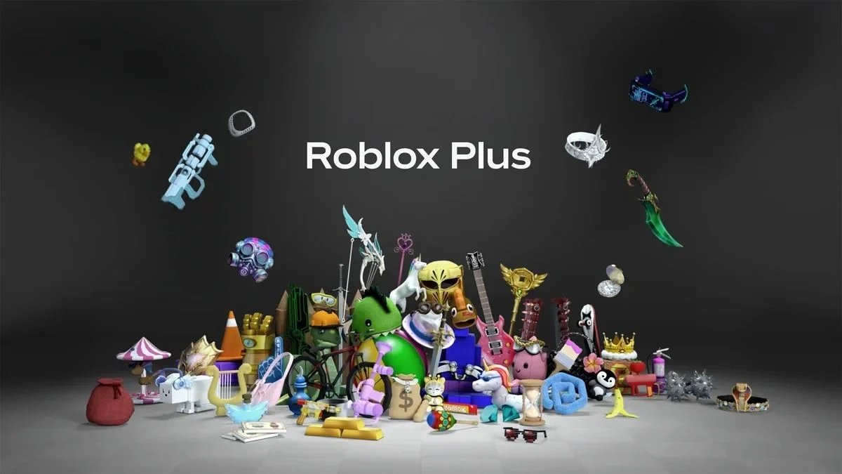 New Roblox Plus exclusive profile badge and subscription dashboard interface 2026