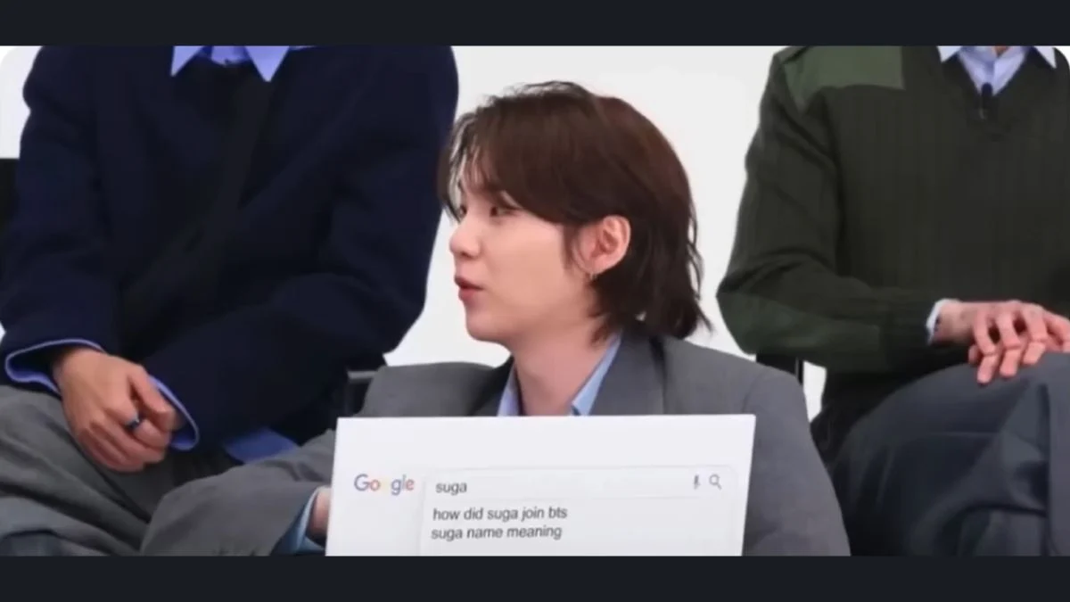 What Does BTS SUGA’s Stage Name Really Mean? The Truth Is Finally Out