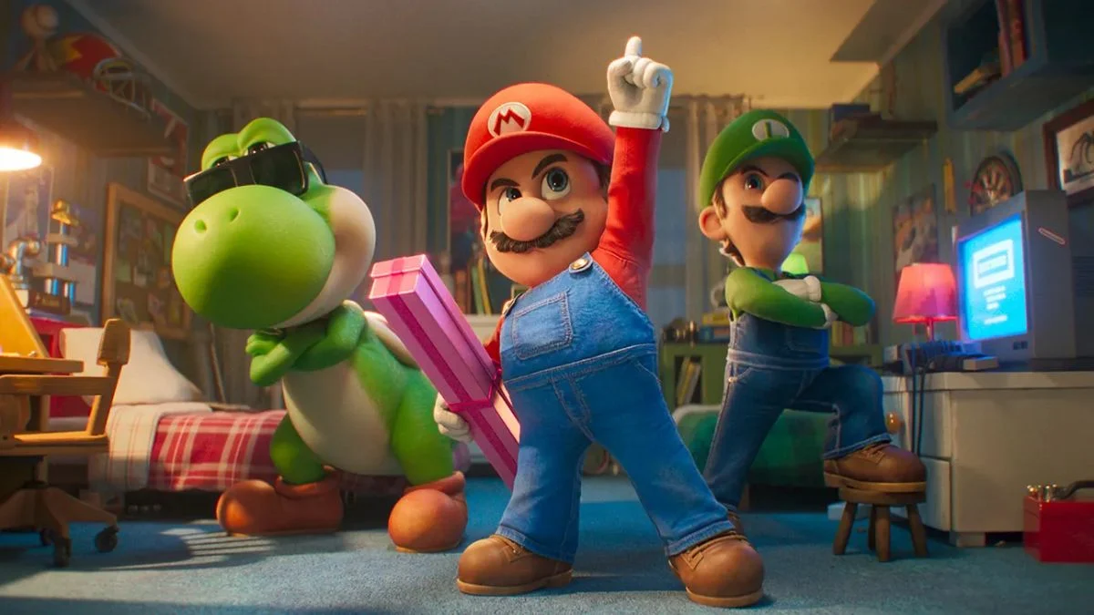 The Super Mario Galaxy Movie: Release Date, Cast, Early Reactions, and Streaming Info
