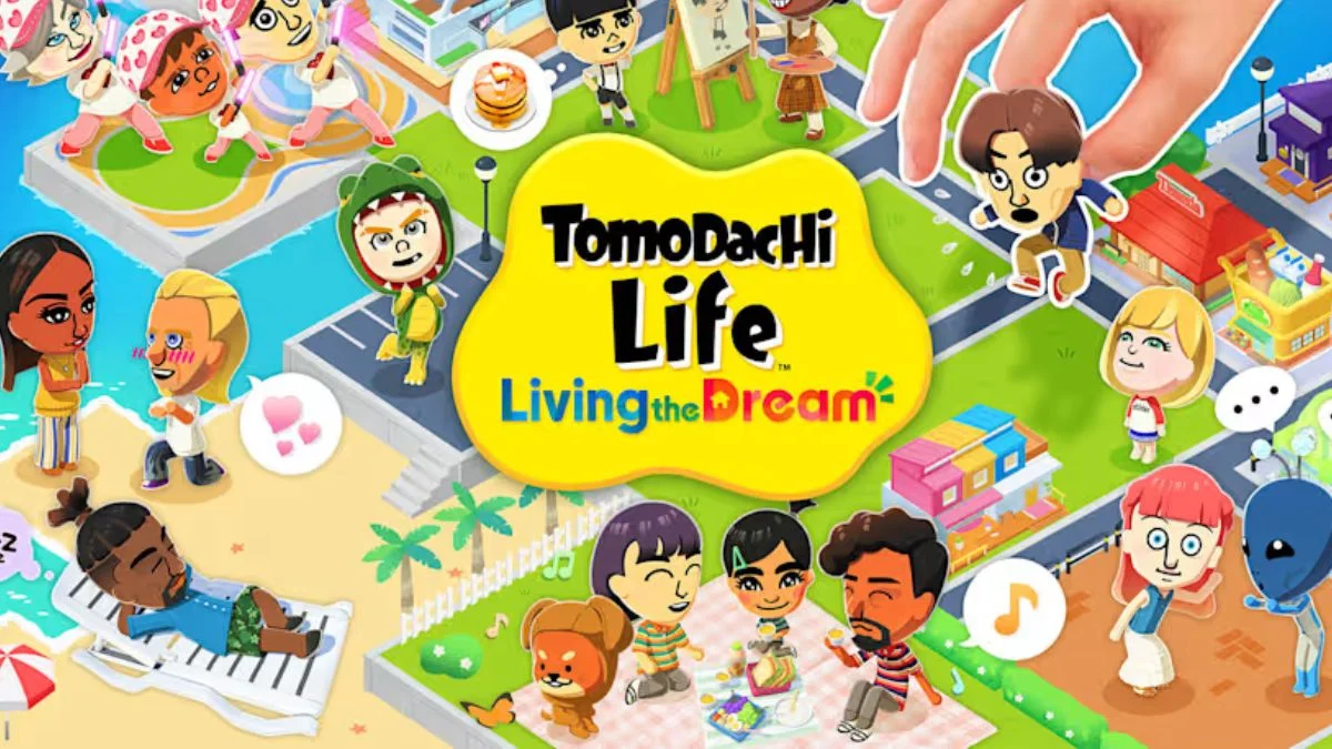 Can You Play Tomodachi Life: Living the Dream on Original Nintendo Switch?