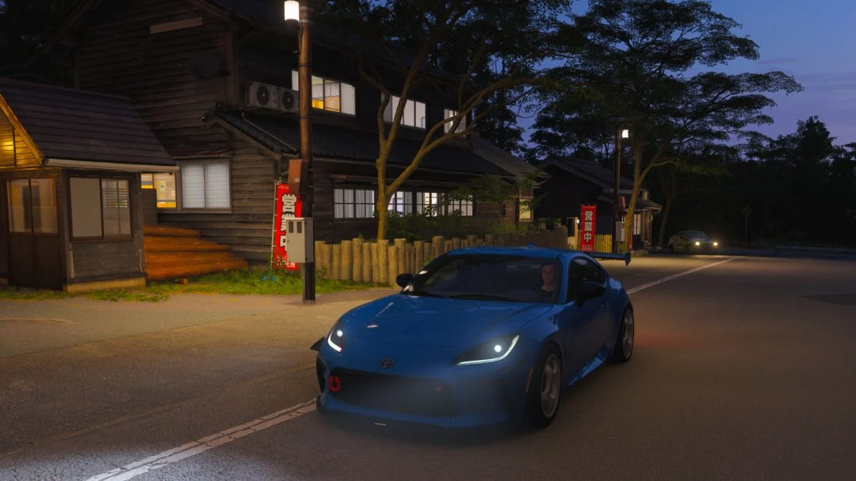 How to Find and Unlock the Hakone Nanamagari Touge Race in Forza Horizon 6
