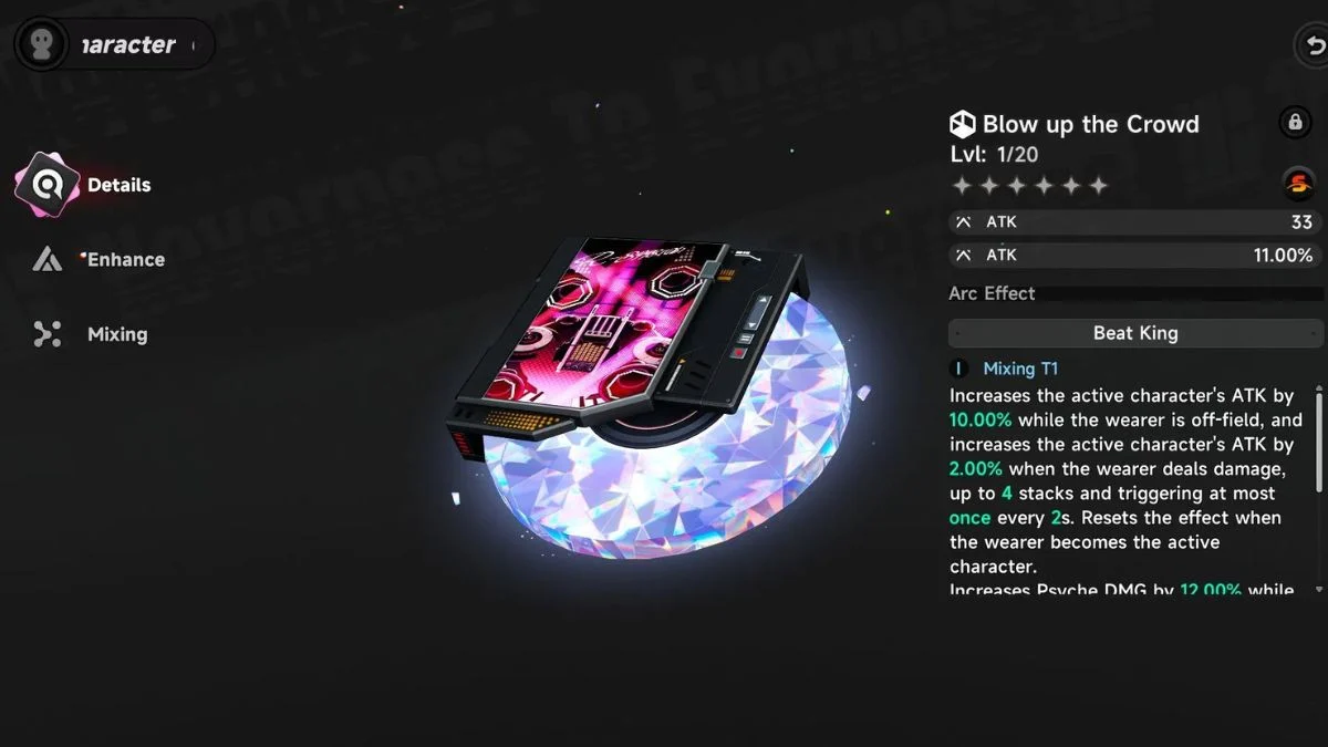 Blow up the Crowd in NTE: Stats, How to Get, and Best Characters