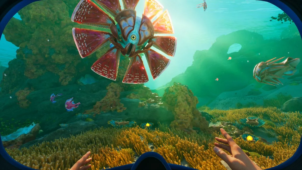 Is Subnautica 2 Cross Platform? PC, Xbox & More Explained