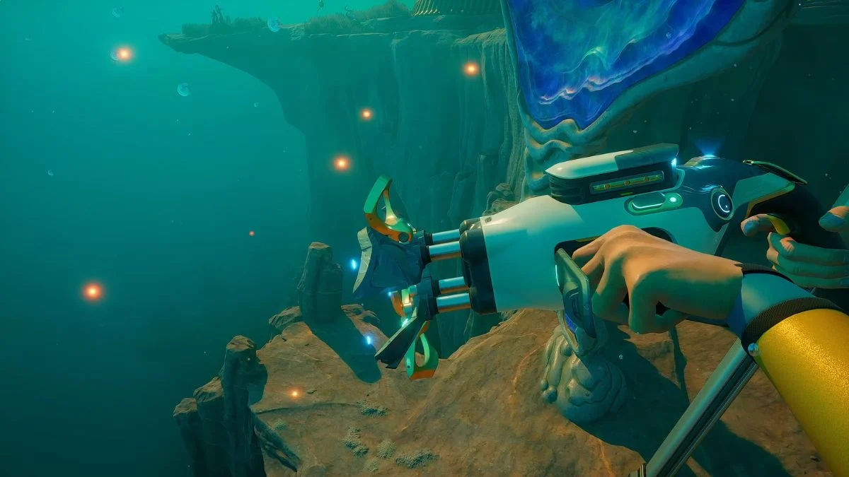 Where to Find Troilite in Subnautica 2