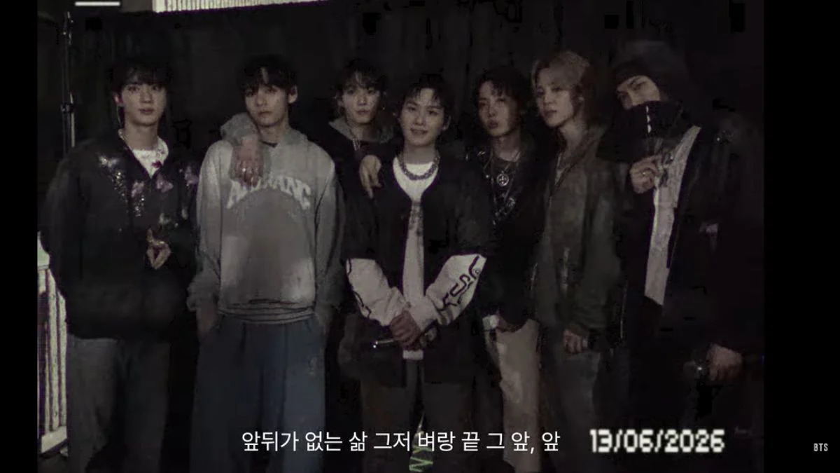 BTS Drops “Come Over” on Streaming for FESTA 2026, and ARMY Is Not Okay