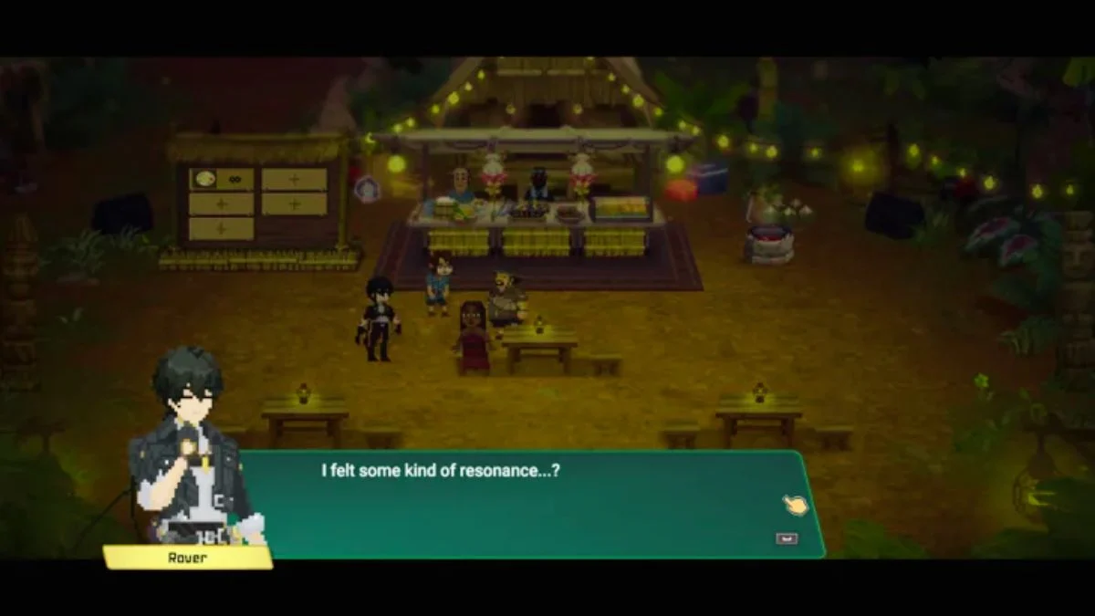 Dave the Diver In the Jungle DLC: How to Unlock Rover from Wuthering Waves