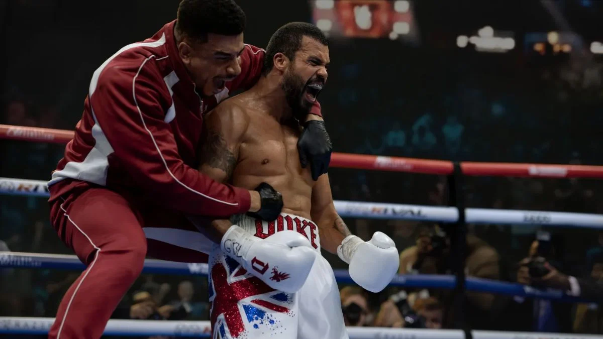 Starz Drops Intense First Teaser for New Crime Drama ‘Fightland’
