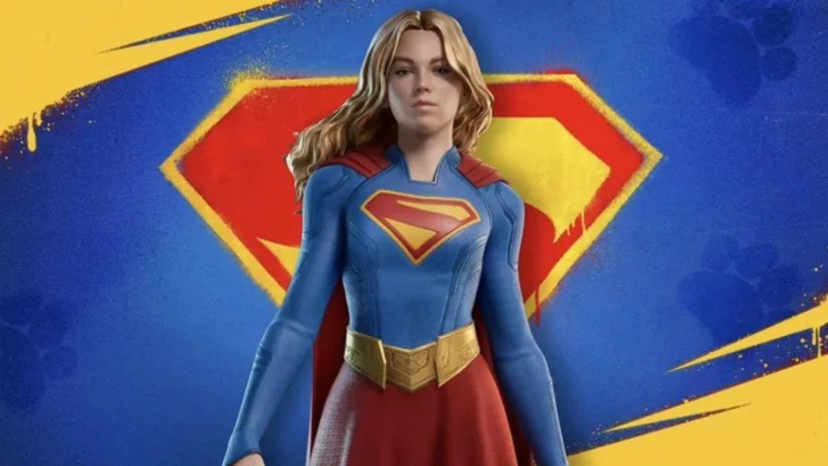 Fortnite x Supergirl: Every Confirmed Cosmetic, Price, and Release Date for the Milly Alcock Collaboration