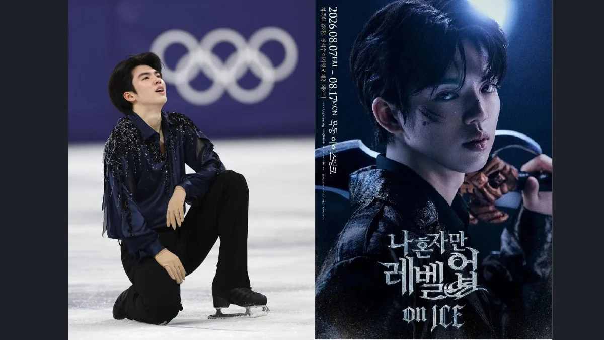 Solo Leveling on Ice: “Cha Jun Hwan” to Star as “Sung Jin Woo” and Co-Create Choreography as New Poster Drops