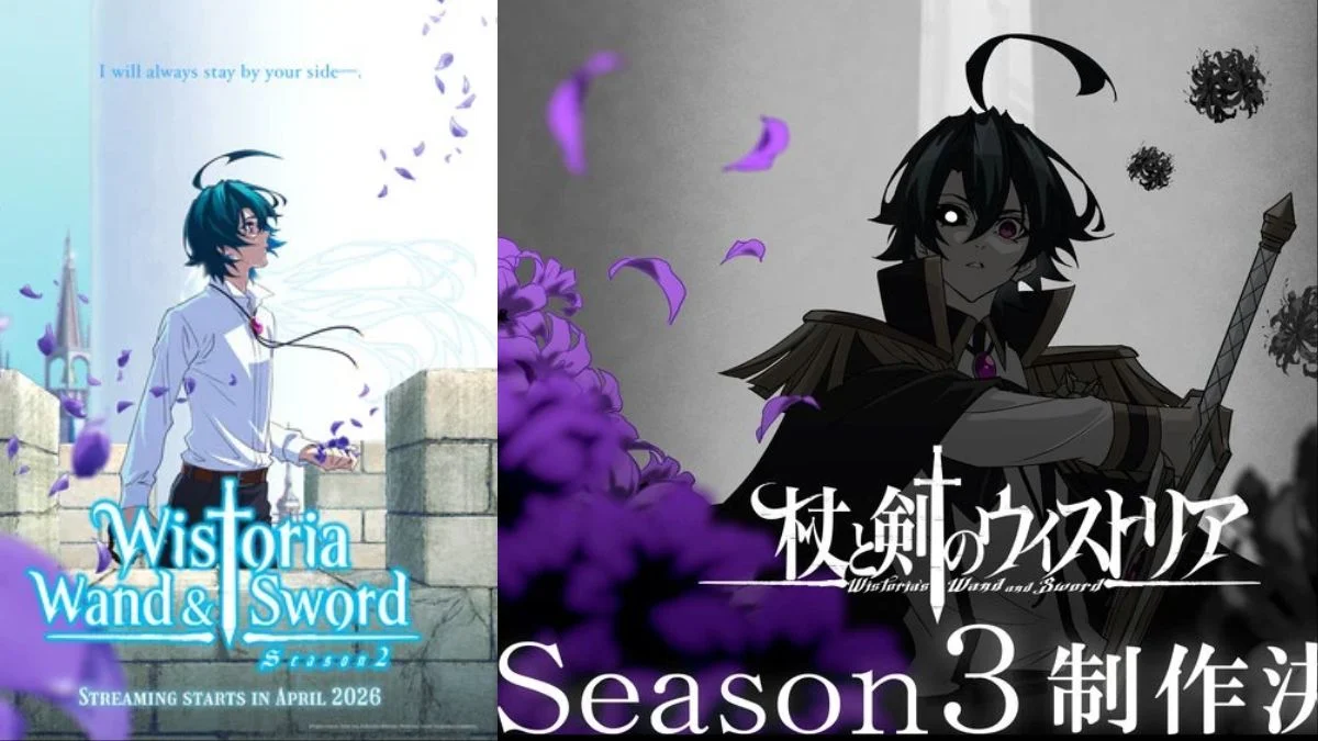 Wistoria: Wand and Sword Season 3 Officially Announced — Release Window and What to Expect
