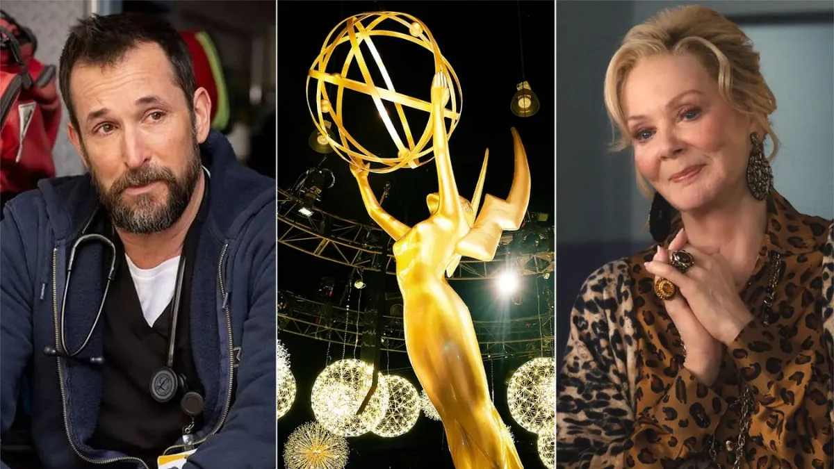 2026 Emmy Awards Nominations: Full List of Top Nominees Led by The Pitt and Hacks