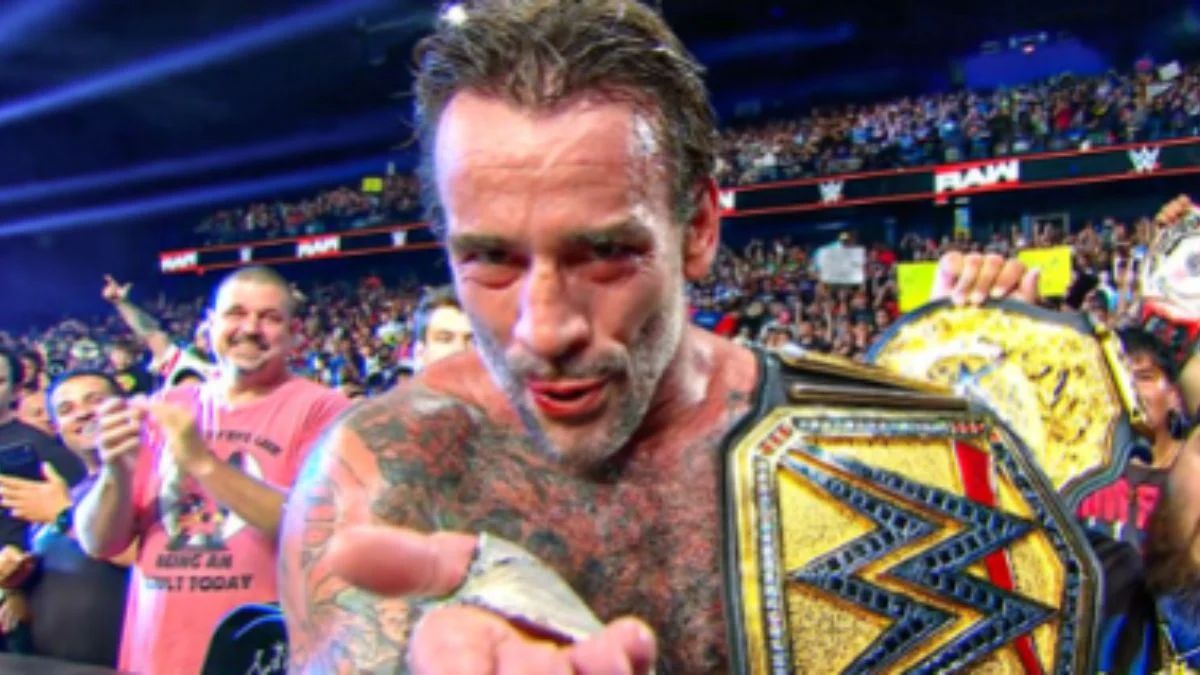 CM Punk Wins Undisputed WWE Championship on WWE Raw 2026: Stunning Chicago Return Recreates Historic 2011 Moment