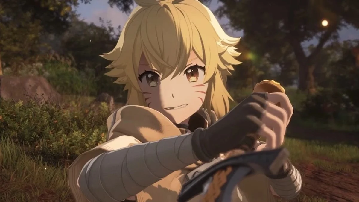 Sword Art Online: Echoes of Aincrad Gameplay Graphic