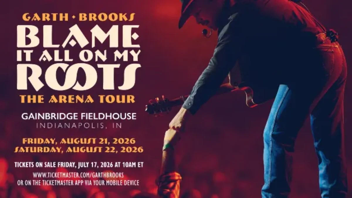 Garth Brooks’ 2026 Retro Arena Tour Is Official: The 30-Year Surprise Fans Never Saw Coming